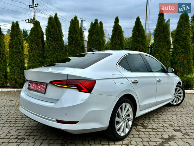 Білий Шкода Октавія, об'ємом двигуна 1.97 л та пробігом 178 тис. км за 19555 $, фото 24 на Automoto.ua