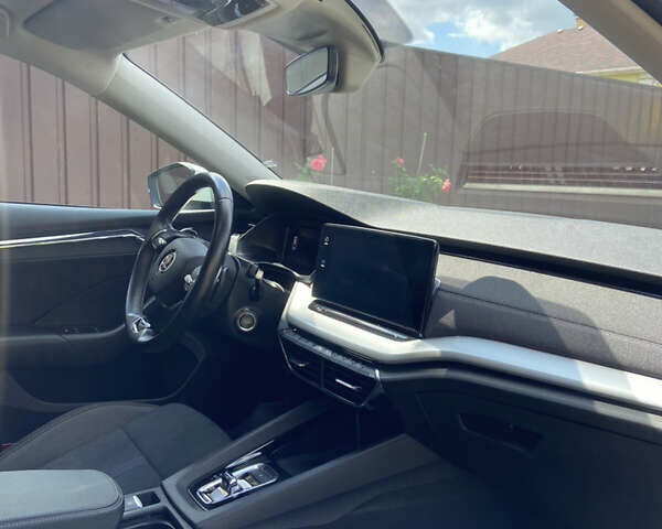 Белый Шкода Октавия, объемом двигателя 1.4 л и пробегом 57 тыс. км за 27500 $, фото 4 на Automoto.ua