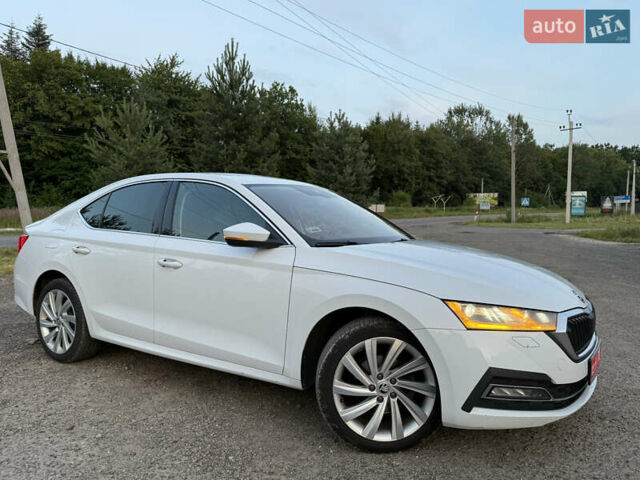 Белый Шкода Октавия, объемом двигателя 1.97 л и пробегом 178 тыс. км за 19550 $, фото 8 на Automoto.ua