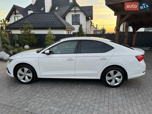 Белый Шкода Октавия, объемом двигателя 1.97 л и пробегом 243 тыс. км за 21500 $, фото 28 на Automoto.ua