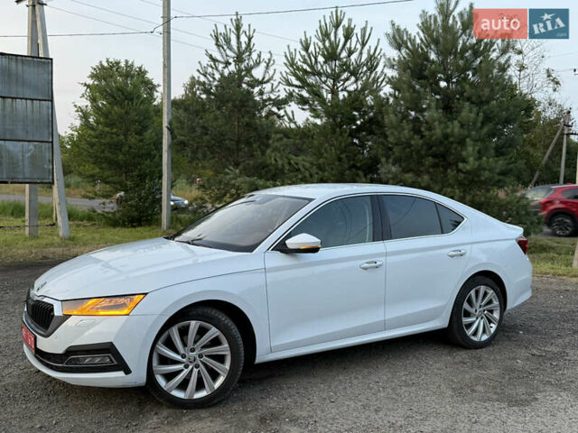 Белый Шкода Октавия, объемом двигателя 1.97 л и пробегом 178 тыс. км за 19550 $, фото 5 на Automoto.ua