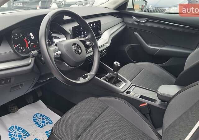 Белый Шкода Октавия, объемом двигателя 1.4 л и пробегом 98 тыс. км за 17990 $, фото 25 на Automoto.ua