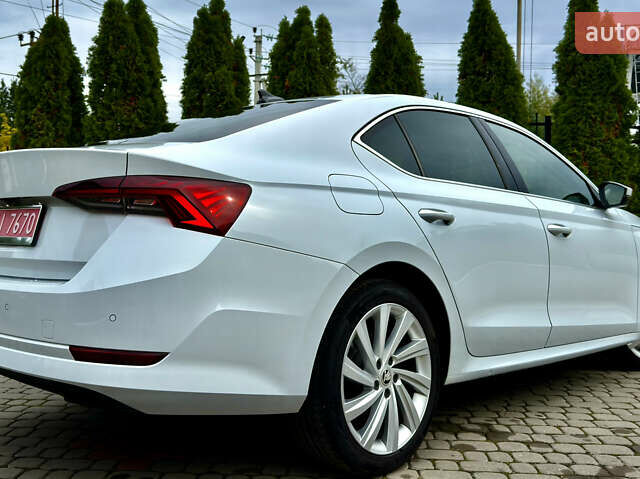 Білий Шкода Октавія, об'ємом двигуна 1.97 л та пробігом 178 тис. км за 19555 $, фото 23 на Automoto.ua