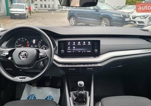 Белый Шкода Октавия, объемом двигателя 1.4 л и пробегом 98 тыс. км за 17990 $, фото 27 на Automoto.ua