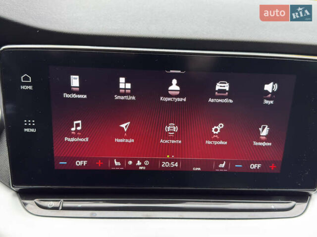 Белый Шкода Октавия, объемом двигателя 1.97 л и пробегом 177 тыс. км за 19999 $, фото 52 на Automoto.ua