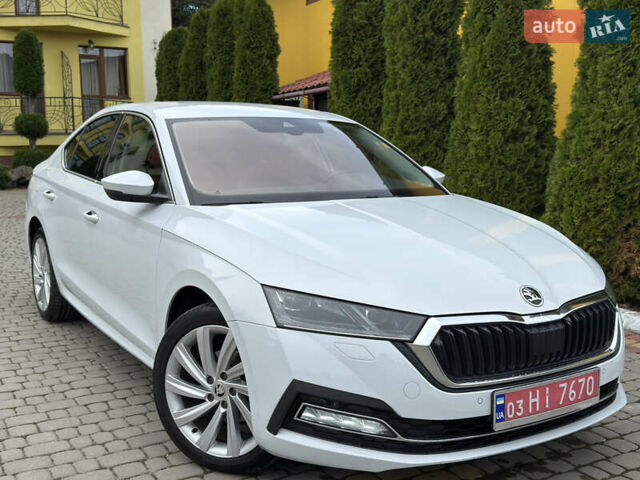 Білий Шкода Октавія, об'ємом двигуна 1.97 л та пробігом 178 тис. км за 19950 $, фото 5 на Automoto.ua