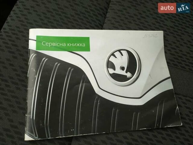 Білий Шкода Октавія, об'ємом двигуна 1.97 л та пробігом 103 тис. км за 19300 $, фото 11 на Automoto.ua