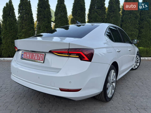 Білий Шкода Октавія, об'ємом двигуна 1.97 л та пробігом 178 тис. км за 19950 $, фото 39 на Automoto.ua