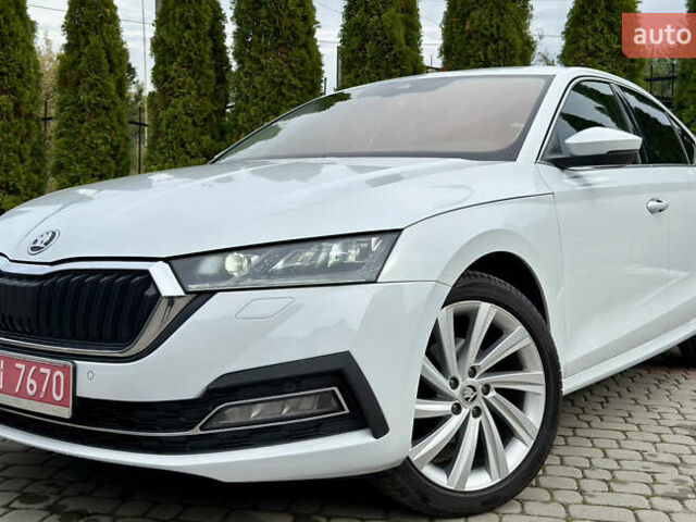 Білий Шкода Октавія, об'ємом двигуна 1.97 л та пробігом 178 тис. км за 19555 $, фото 4 на Automoto.ua