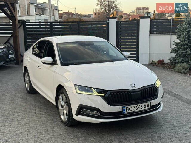 Белый Шкода Октавия, объемом двигателя 1.97 л и пробегом 243 тыс. км за 21500 $, фото 7 на Automoto.ua