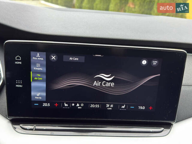 Белый Шкода Октавия, объемом двигателя 1.97 л и пробегом 177 тыс. км за 19999 $, фото 51 на Automoto.ua