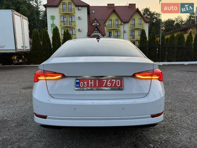 Белый Шкода Октавия, объемом двигателя 1.97 л и пробегом 178 тыс. км за 19550 $, фото 11 на Automoto.ua