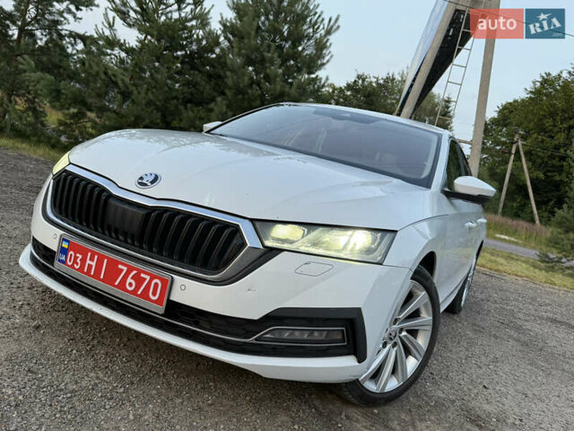 Белый Шкода Октавия, объемом двигателя 1.97 л и пробегом 178 тыс. км за 19550 $, фото 4 на Automoto.ua