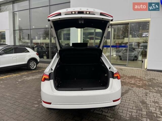 Білий Шкода Октавія, об'ємом двигуна 1.4 л та пробігом 117 тис. км за 18518 $, фото 36 на Automoto.ua