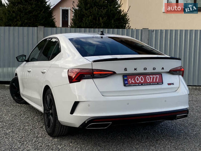 Білий Шкода Октавія, об'ємом двигуна 2 л та пробігом 160 тис. км за 27999 $, фото 26 на Automoto.ua