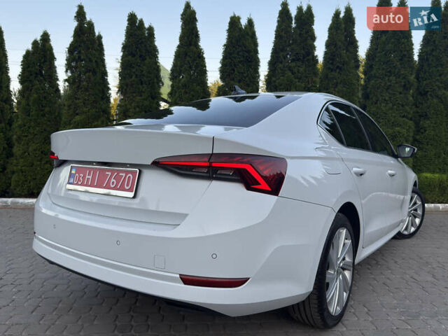 Білий Шкода Октавія, об'ємом двигуна 1.97 л та пробігом 178 тис. км за 19950 $, фото 40 на Automoto.ua