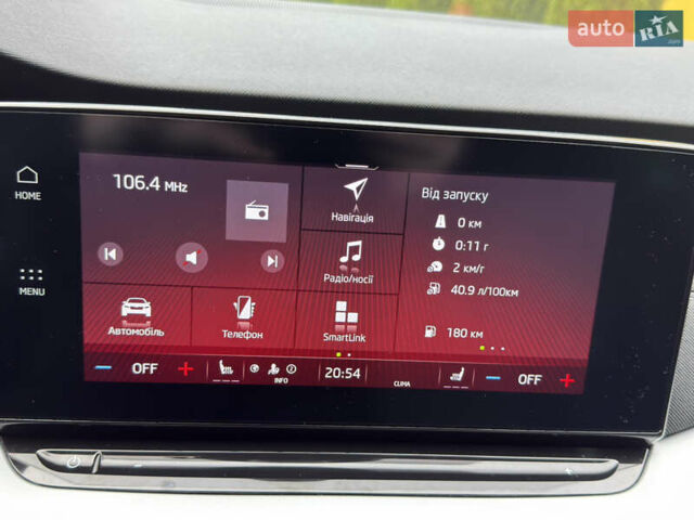 Белый Шкода Октавия, объемом двигателя 1.97 л и пробегом 177 тыс. км за 19999 $, фото 47 на Automoto.ua