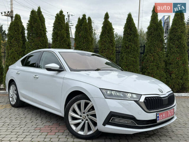 Белый Шкода Октавия, объемом двигателя 1.97 л и пробегом 177 тыс. км за 19999 $, фото 13 на Automoto.ua