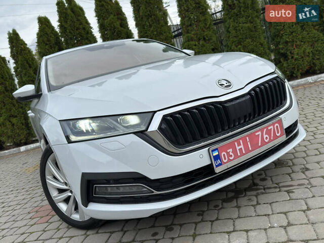 Білий Шкода Октавія, об'ємом двигуна 1.97 л та пробігом 178 тис. км за 19950 $, фото 8 на Automoto.ua