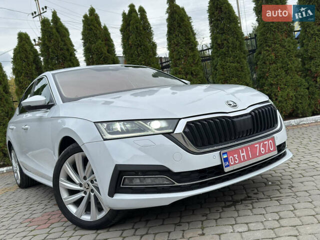 Белый Шкода Октавия, объемом двигателя 1.97 л и пробегом 177 тыс. км за 19999 $, фото 9 на Automoto.ua