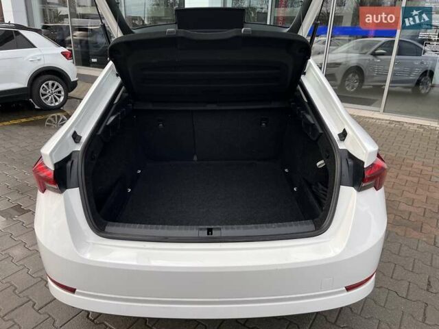 Білий Шкода Октавія, об'ємом двигуна 1.4 л та пробігом 124 тис. км за 19824 $, фото 36 на Automoto.ua