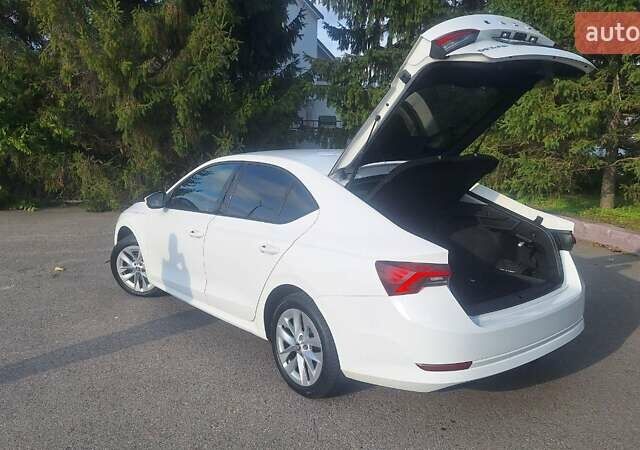 Білий Шкода Октавія, об'ємом двигуна 1.4 л та пробігом 167 тис. км за 17500 $, фото 22 на Automoto.ua