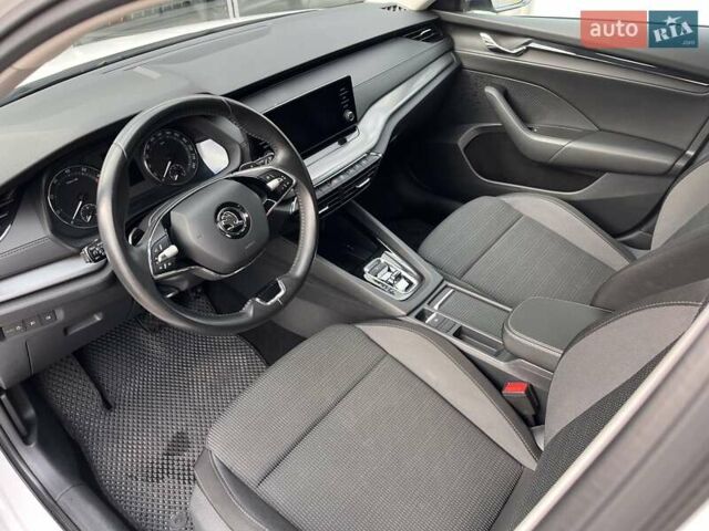 Білий Шкода Октавія, об'ємом двигуна 1.4 л та пробігом 124 тис. км за 19824 $, фото 15 на Automoto.ua