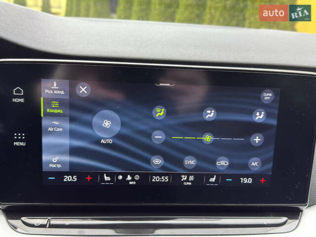 Белый Шкода Октавия, объемом двигателя 1.97 л и пробегом 177 тыс. км за 19999 $, фото 50 на Automoto.ua