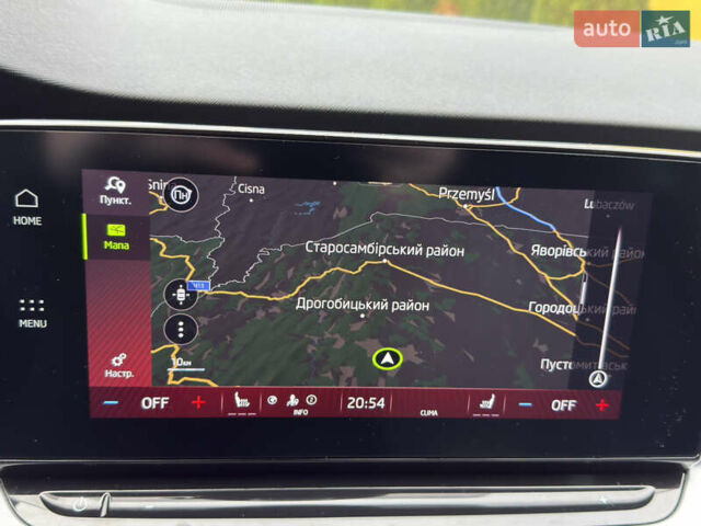 Белый Шкода Октавия, объемом двигателя 1.97 л и пробегом 177 тыс. км за 19999 $, фото 48 на Automoto.ua