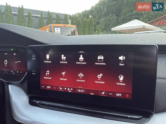 Білий Шкода Октавія, об'ємом двигуна 1.97 л та пробігом 178 тис. км за 19950 $, фото 36 на Automoto.ua