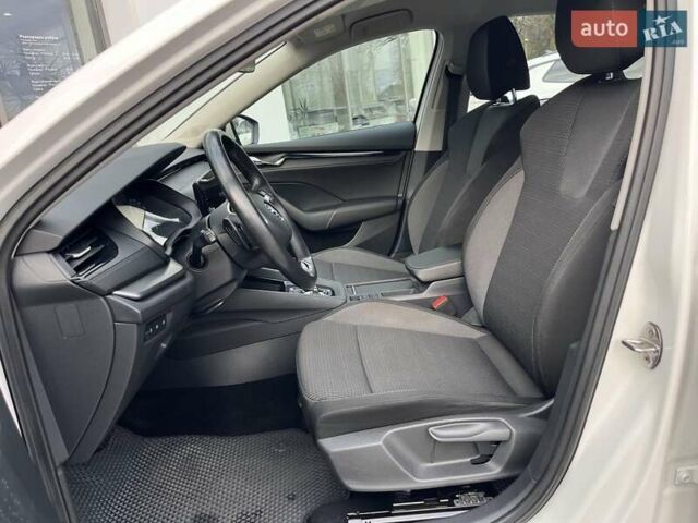 Білий Шкода Октавія, об'ємом двигуна 1.4 л та пробігом 124 тис. км за 19824 $, фото 12 на Automoto.ua