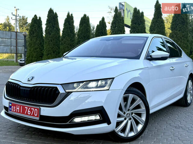 Білий Шкода Октавія, об'ємом двигуна 1.97 л та пробігом 178 тис. км за 19950 $, фото 58 на Automoto.ua
