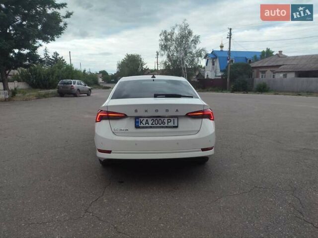 Белый Шкода Октавия, объемом двигателя 0 л и пробегом 109 тыс. км за 22000 $, фото 8 на Automoto.ua