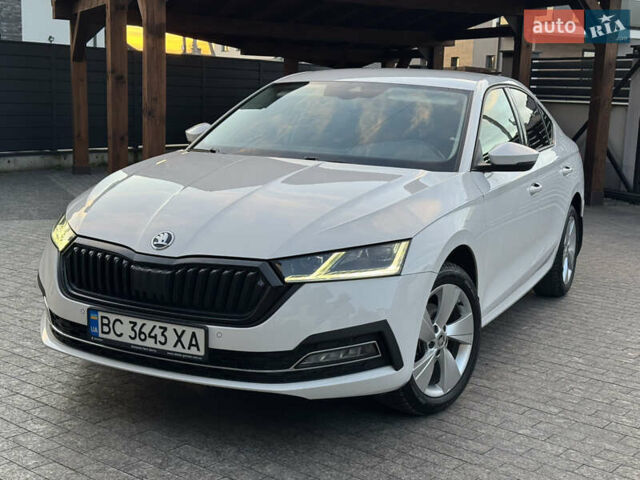 Белый Шкода Октавия, объемом двигателя 1.97 л и пробегом 243 тыс. км за 21500 $, фото 12 на Automoto.ua