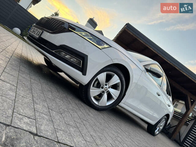 Белый Шкода Октавия, объемом двигателя 1.97 л и пробегом 243 тыс. км за 21500 $, фото 15 на Automoto.ua