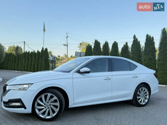 Білий Шкода Октавія, об'ємом двигуна 1.97 л та пробігом 178 тис. км за 19950 $, фото 18 на Automoto.ua