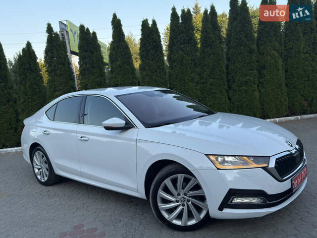 Білий Шкода Октавія, об'ємом двигуна 1.97 л та пробігом 178 тис. км за 19950 $, фото 17 на Automoto.ua