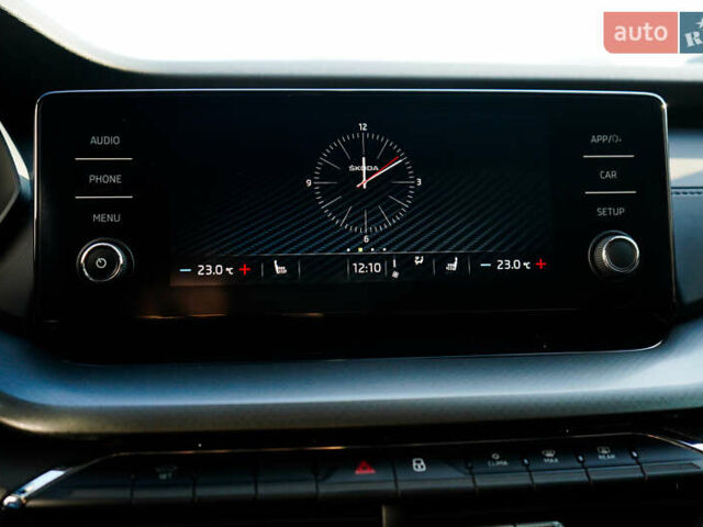 Білий Шкода Октавія, об'ємом двигуна 1.4 л та пробігом 124 тис. км за 19824 $, фото 19 на Automoto.ua