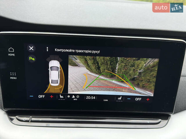 Белый Шкода Октавия, объемом двигателя 1.97 л и пробегом 177 тыс. км за 19999 $, фото 53 на Automoto.ua