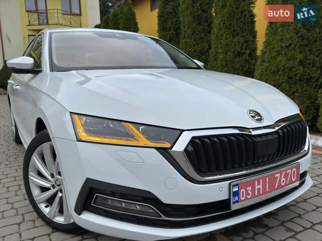 Білий Шкода Октавія, об'ємом двигуна 1.97 л та пробігом 178 тис. км за 19555 $, фото 17 на Automoto.ua