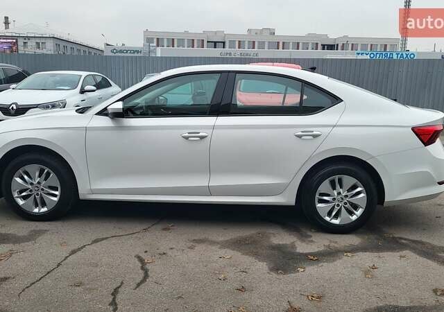 Белый Шкода Октавия, объемом двигателя 1.4 л и пробегом 98 тыс. км за 17990 $, фото 24 на Automoto.ua