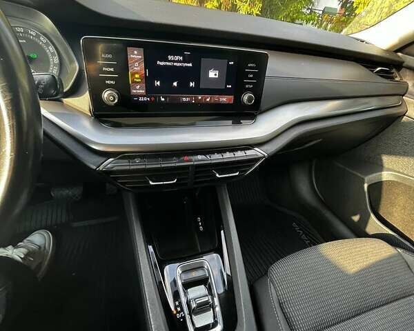 Білий Шкода Октавія, об'ємом двигуна 1.4 л та пробігом 167 тис. км за 17500 $, фото 15 на Automoto.ua