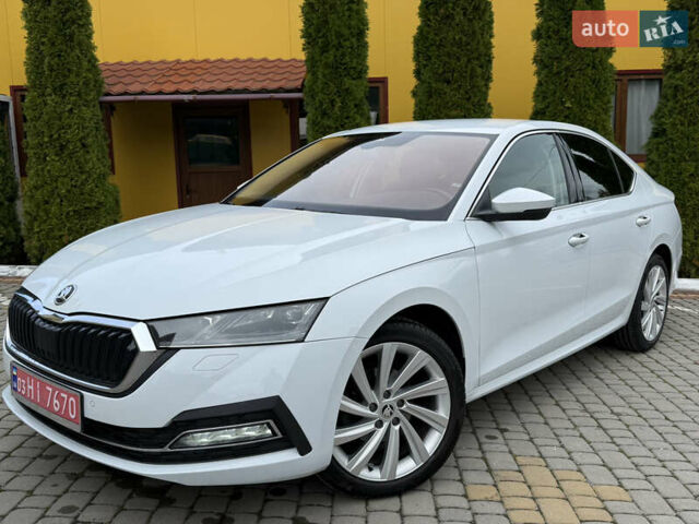 Білий Шкода Октавія, об'ємом двигуна 1.97 л та пробігом 178 тис. км за 19950 $, фото 7 на Automoto.ua