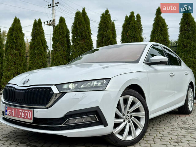 Білий Шкода Октавія, об'ємом двигуна 1.97 л та пробігом 178 тис. км за 19555 $, фото 5 на Automoto.ua