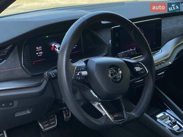 Білий Шкода Октавія, об'ємом двигуна 2 л та пробігом 160 тис. км за 27999 $, фото 36 на Automoto.ua