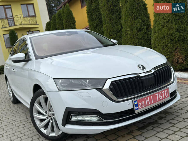 Білий Шкода Октавія, об'ємом двигуна 1.97 л та пробігом 178 тис. км за 19950 $, фото 2 на Automoto.ua