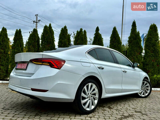 Білий Шкода Октавія, об'ємом двигуна 1.97 л та пробігом 178 тис. км за 19555 $, фото 25 на Automoto.ua