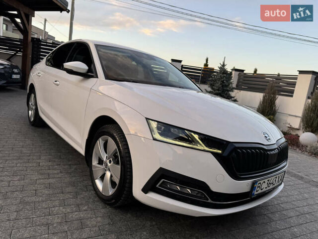 Белый Шкода Октавия, объемом двигателя 1.97 л и пробегом 243 тыс. км за 21500 $, фото 23 на Automoto.ua