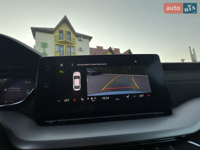 Білий Шкода Октавія, об'ємом двигуна 1.97 л та пробігом 178 тис. км за 19950 $, фото 24 на Automoto.ua