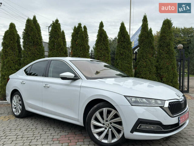Білий Шкода Октавія, об'ємом двигуна 1.97 л та пробігом 178 тис. км за 19555 $, фото 16 на Automoto.ua